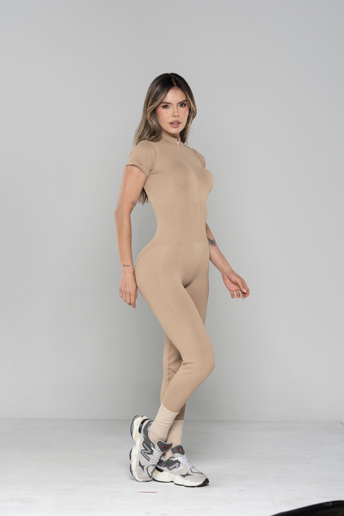 ENTERIZO LARGO LUMBRE