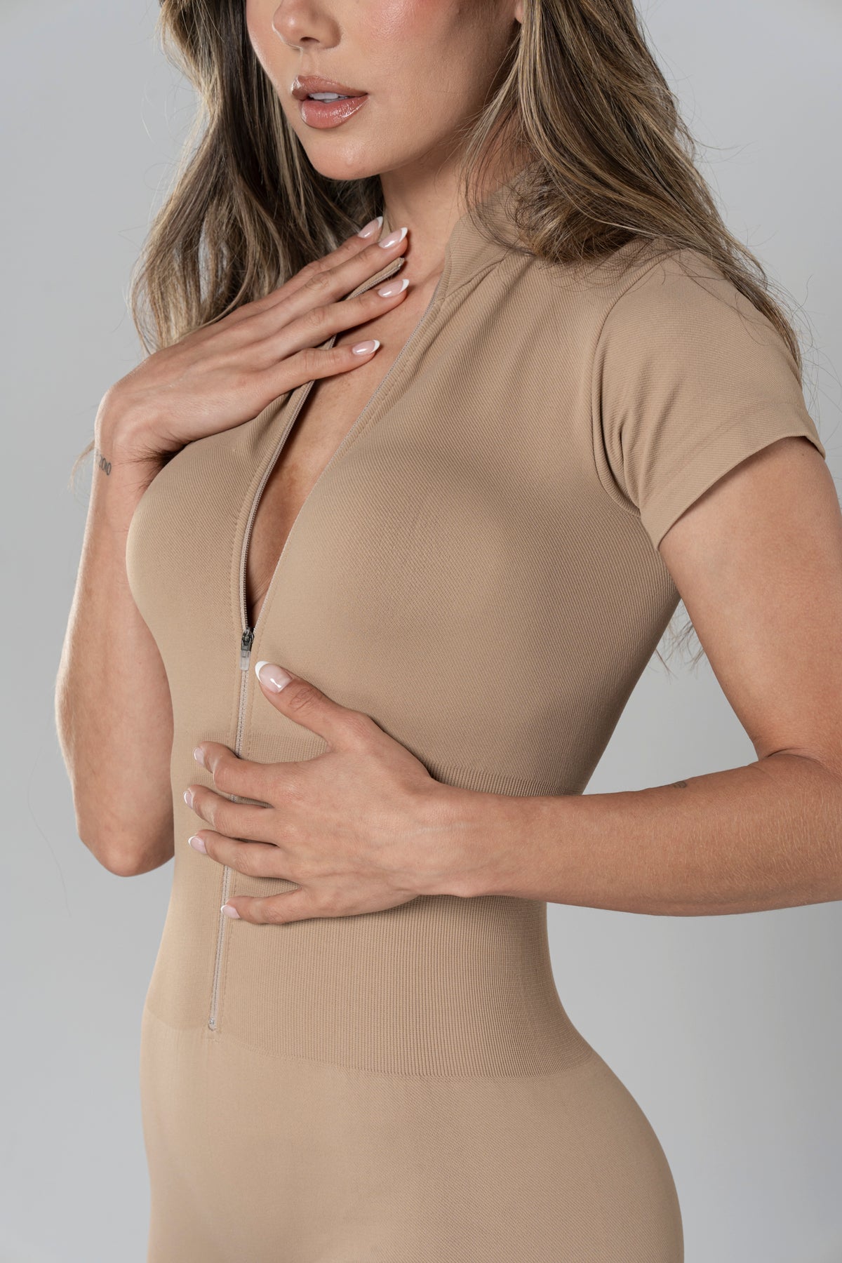 ENTERIZO LARGO LUMBRE