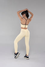 LEGGINGS VIETNAM CON RUCHING