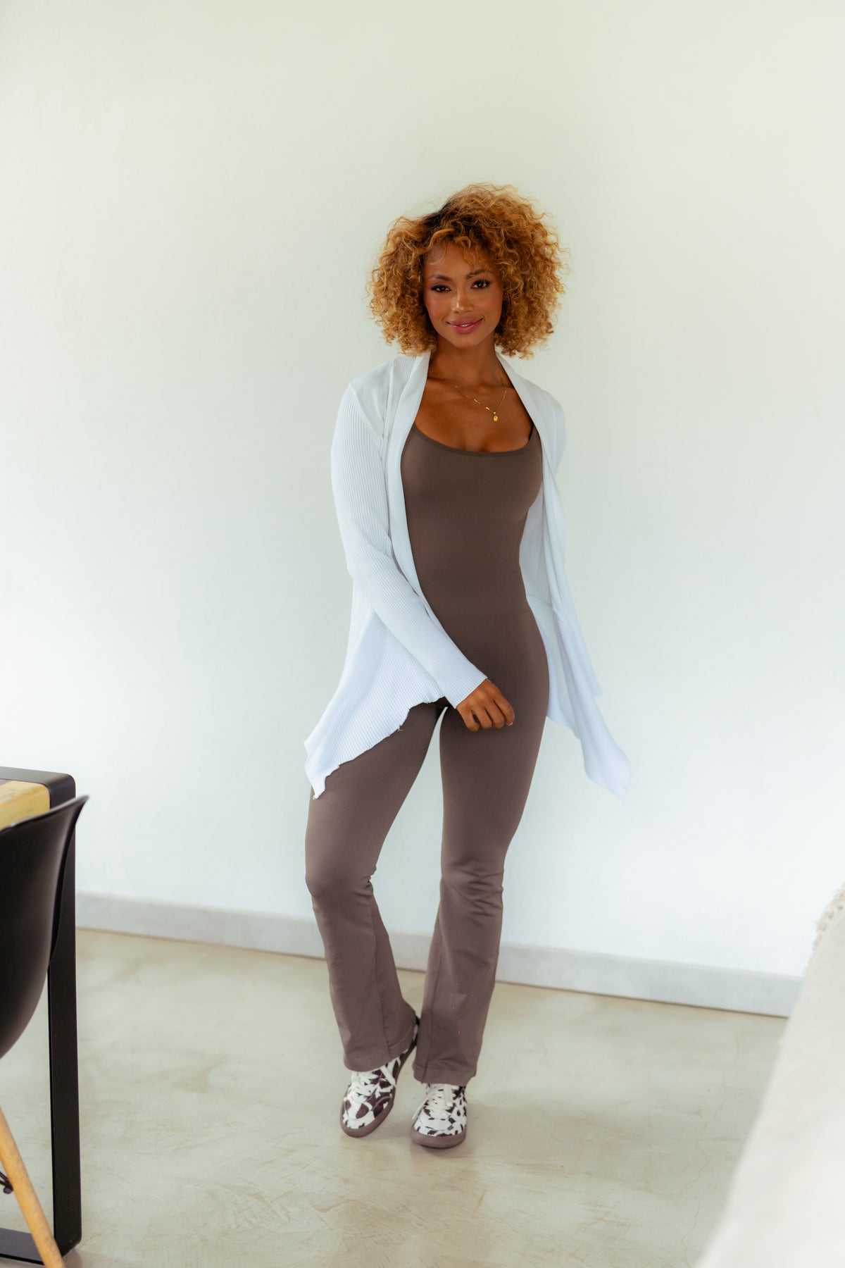 ENTERIZO LARGO EMIRATOS