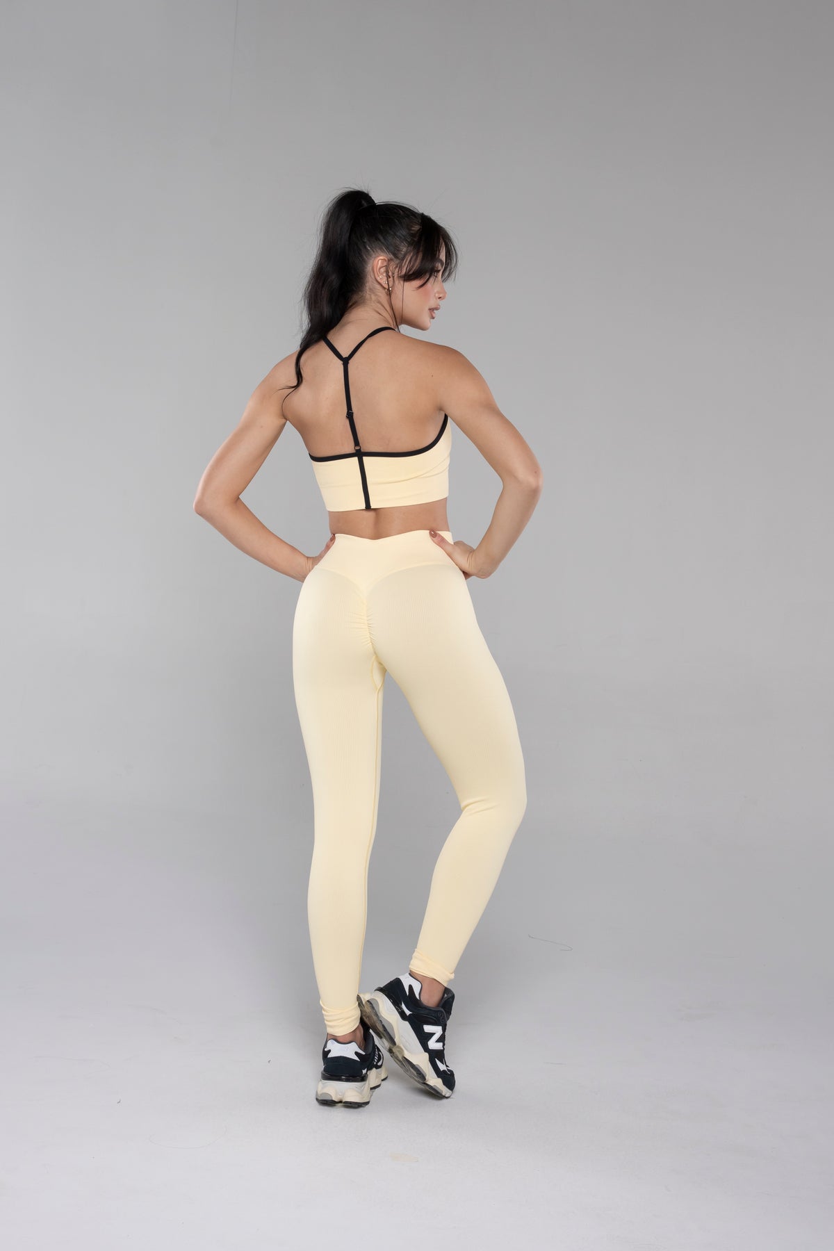 LEGGINGS VIETNAM CON RUCHING