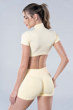 SHORT NOTREDAME CON RUCHING