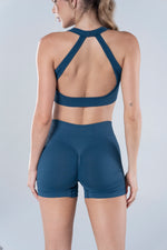 SHORT NOTREDAME CON RUCHING