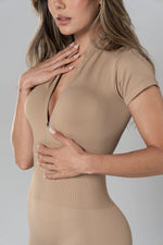 ENTERIZO CORTO LUMBRE