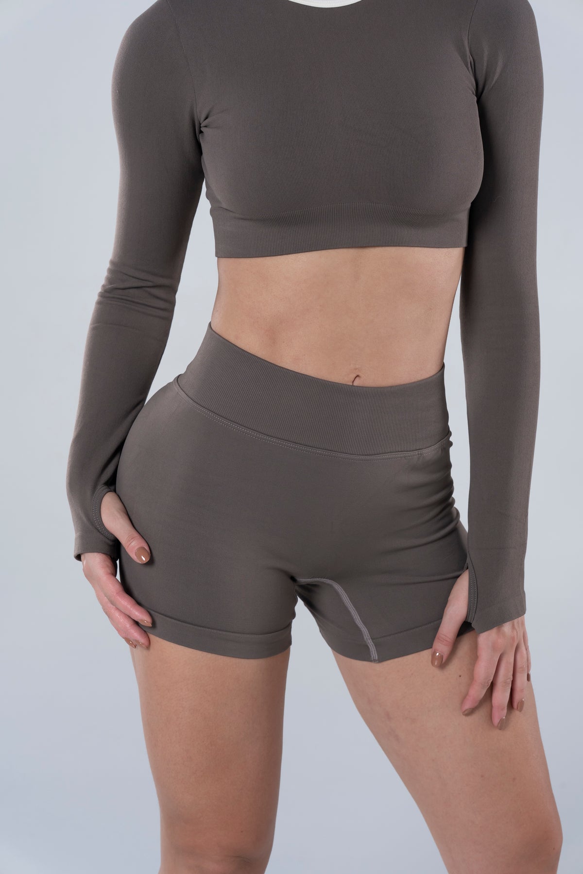 SHORT NOTREDAME CON RUCHING