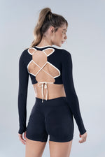 SHORT NOTREDAME CON RUCHING