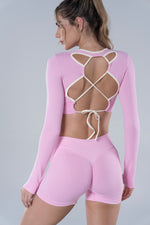 SHORT NOTREDAME CON RUCHING