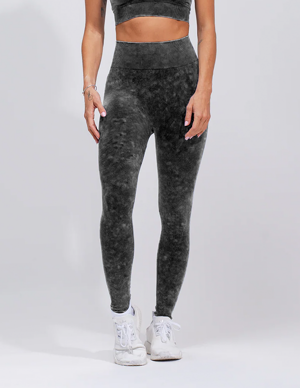 LEGGINGS ACID WASH