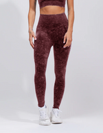 LEGGINGS ACID WASH