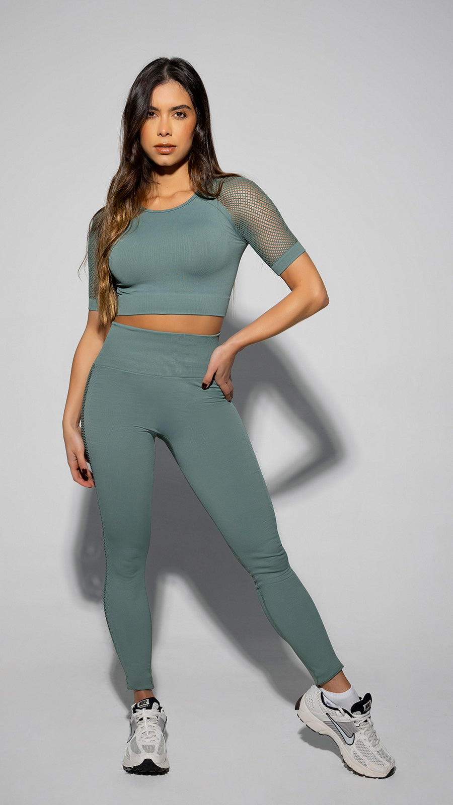 SET BREMEN (Blusa y Legging)