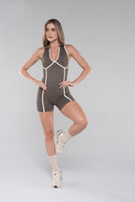 ENTERIZO CORTO SERRA