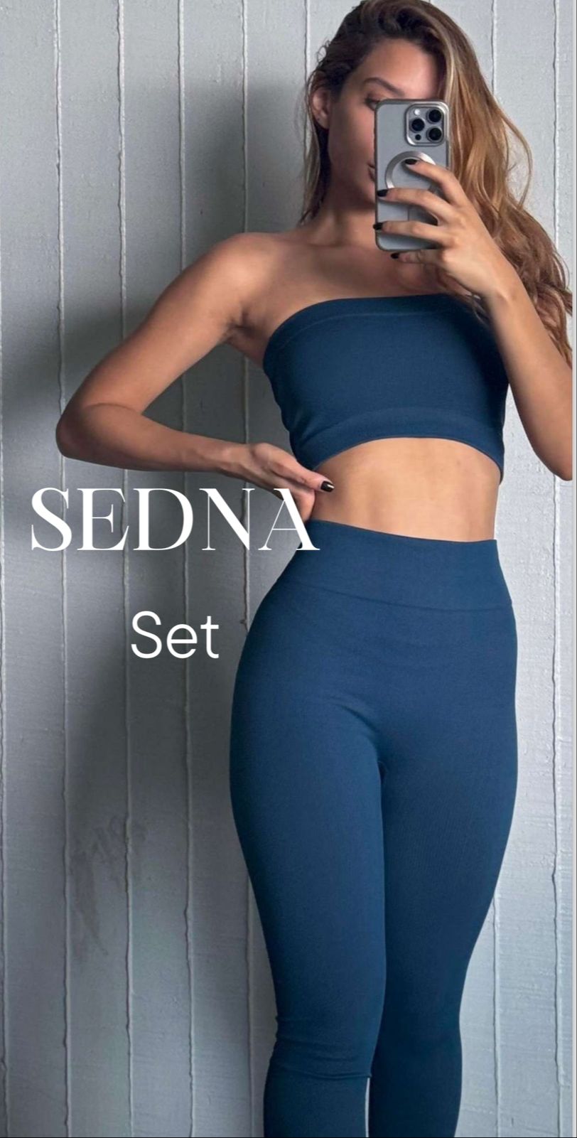 SET SEDNA (Top y legging)