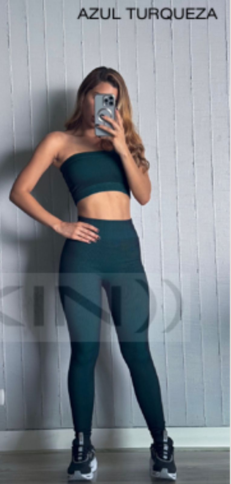 SET SEDNA (Top y legging)