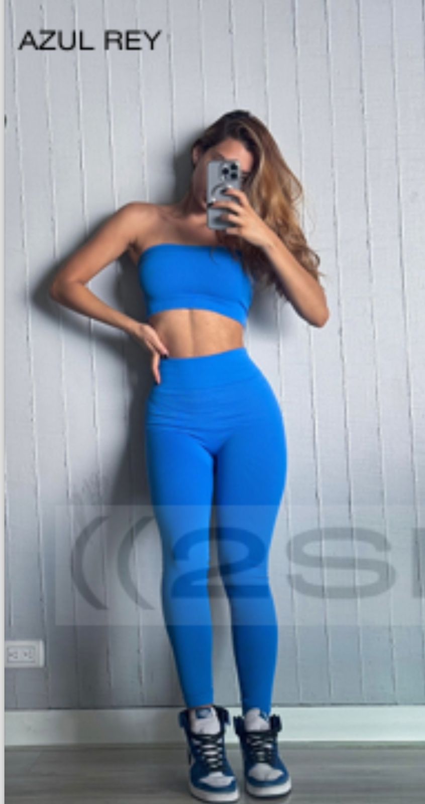 SET SEDNA (Top y legging)