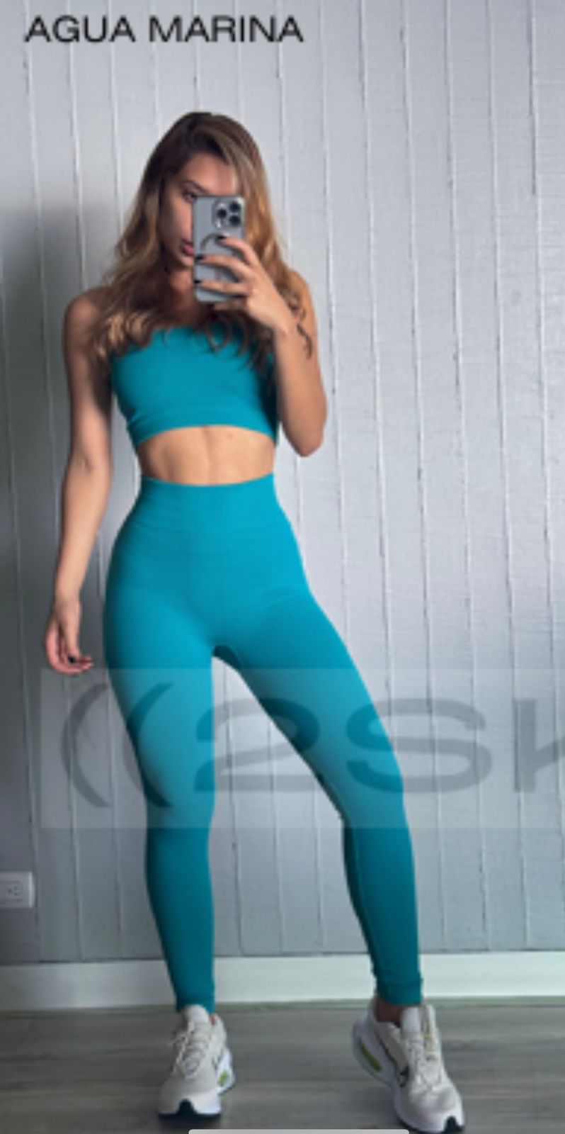 SET SEDNA (Top y legging)