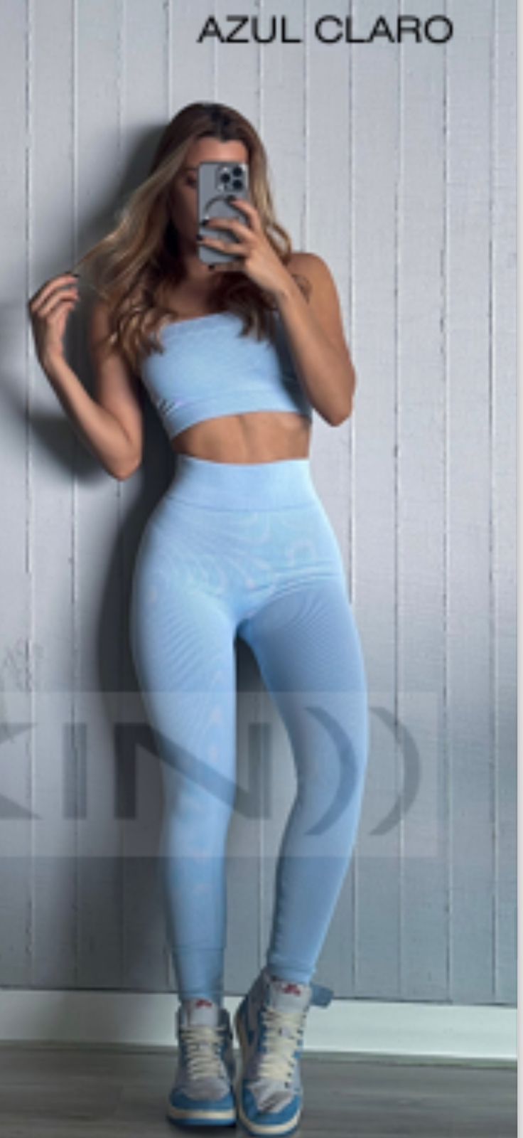 SET SEDNA (Top y legging)